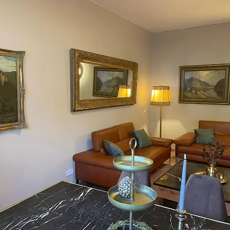 Mosel-wohnen Iii Stadtzentrum Lägenhet *