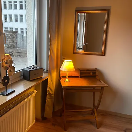 Lägenhet Mosel-wohnen Iii Stadtzentrum Cochem