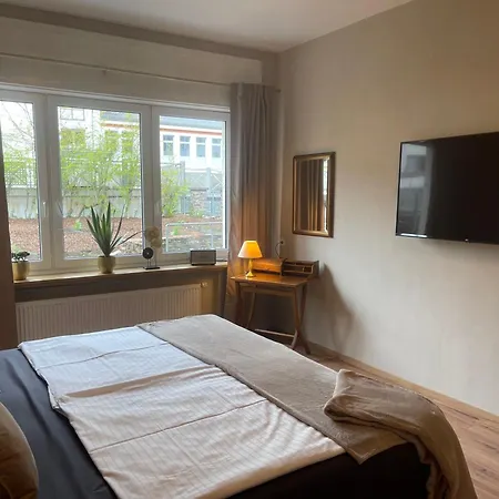 Mosel-wohnen Iii Stadtzentrum Lägenhet *