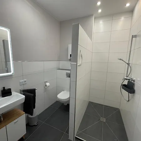 Mosel-wohnen Iii Stadtzentrum Lägenhet