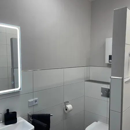 Mosel-wohnen Iii Stadtzentrum Appartement *