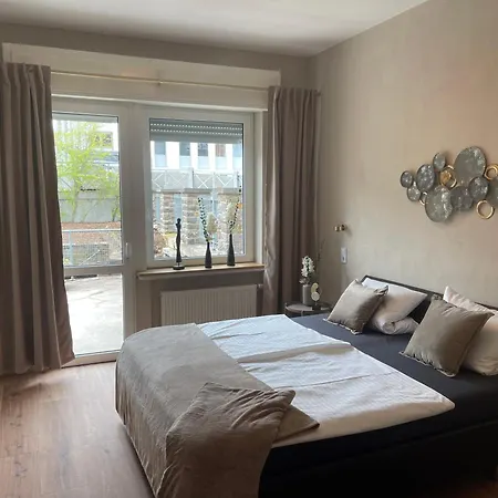 Appartement Mosel-wohnen Iii Stadtzentrum Commune fusionnée de Cochem-Land