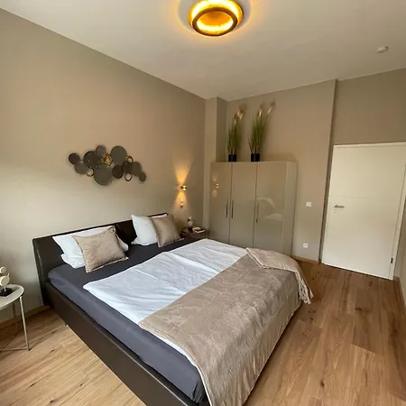 Appartement Mosel-wohnen Iii Stadtzentrum *