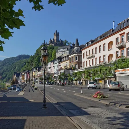 Mosel-wohnen Iii Stadtzentrum Cochem
