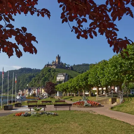 Mosel-wohnen Iii Stadtzentrum Apartment *