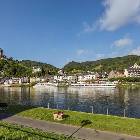 Mosel-wohnen Iii Stadtzentrum Apartment *