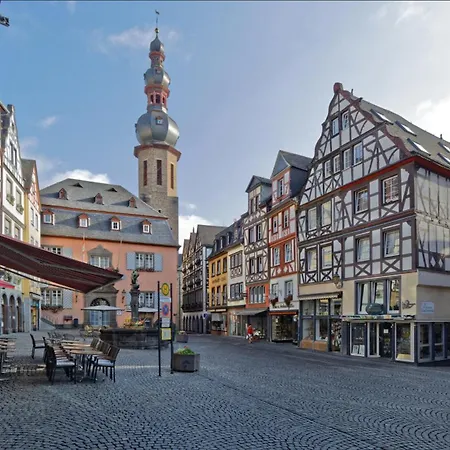 Mosel-wohnen Iii Stadtzentrum Apartment Cochem
