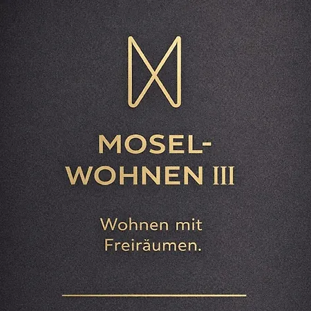 Mosel-wohnen Iii Stadtzentrum *