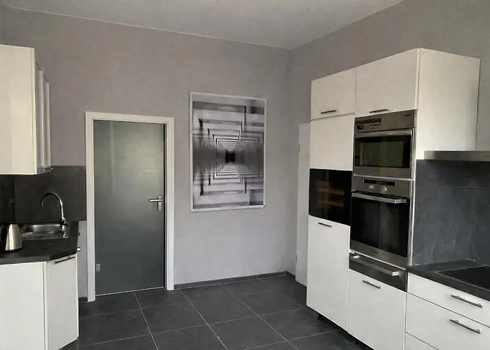 Lägenhet Mosel-wohnen Iii Stadtzentrum