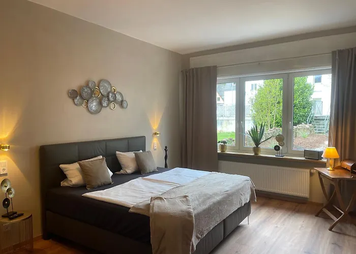 Mosel-wohnen Iii Stadtzentrum * Cochem