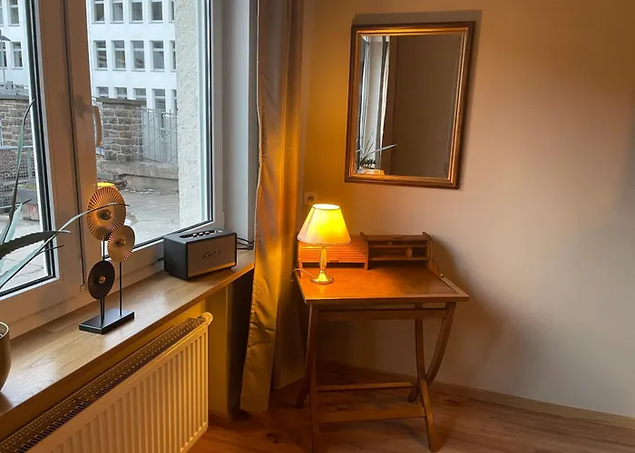 Lägenhet Mosel-wohnen Iii Stadtzentrum Cochem