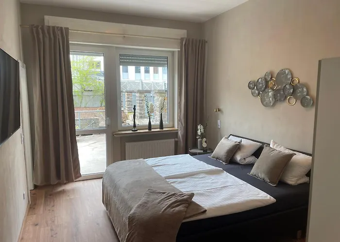 Lägenhet Mosel-wohnen Iii Stadtzentrum Cochem