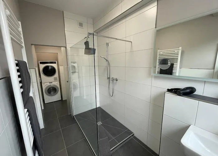 Mosel-wohnen Iii Stadtzentrum Lägenhet *