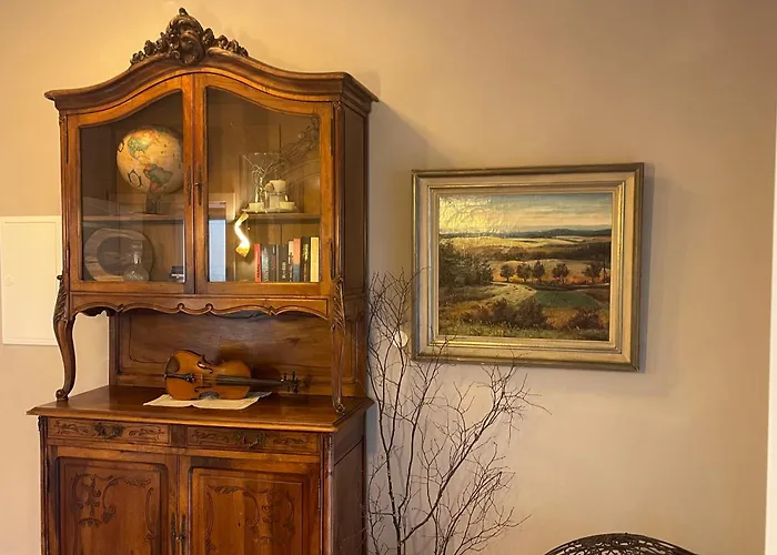 Mosel-wohnen Iii Stadtzentrum Lägenhet