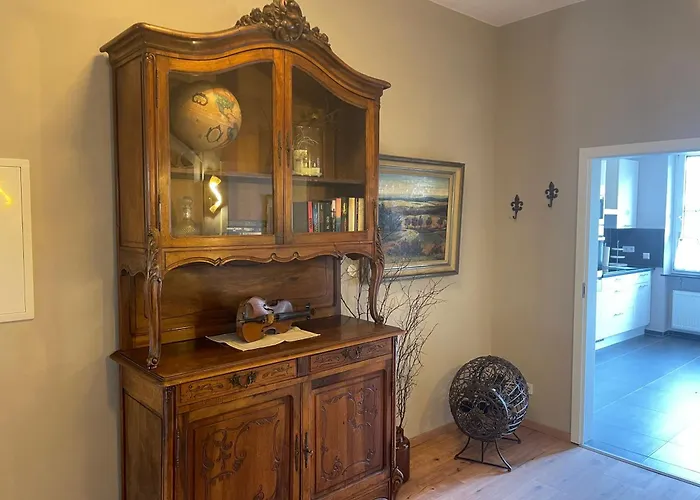 Mosel-wohnen Iii Stadtzentrum Lägenhet