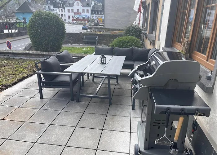 Mosel-wohnen Iii Stadtzentrum Lägenhet