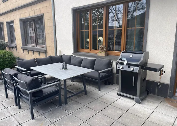 Mosel-wohnen Iii Stadtzentrum Lägenhet *