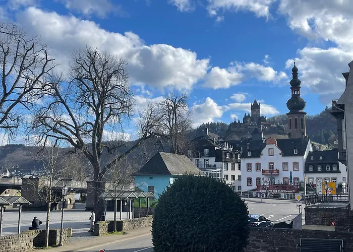 Mosel-wohnen Iii Stadtzentrum