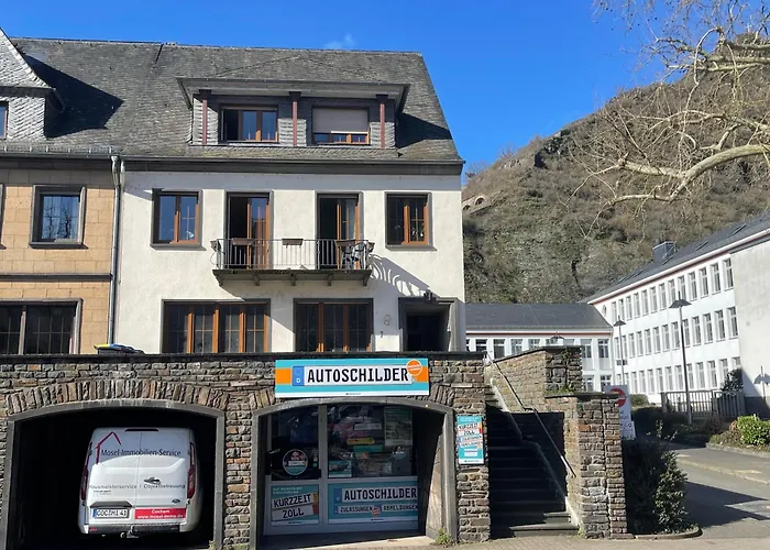 Mosel-wohnen Iii Stadtzentrum