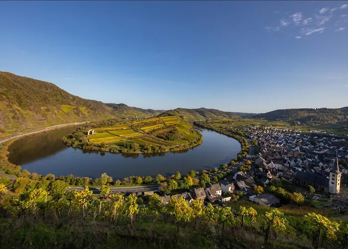Mosel-wohnen Iii Stadtzentrum *