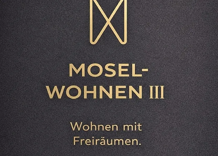 Mosel-wohnen Iii Stadtzentrum *